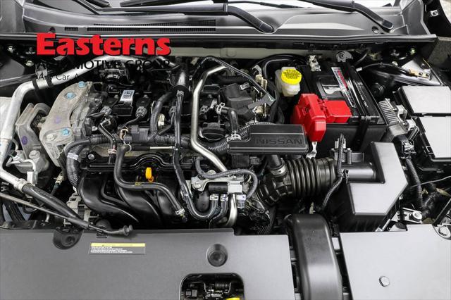 used 2025 Nissan Sentra car, priced at $22,950