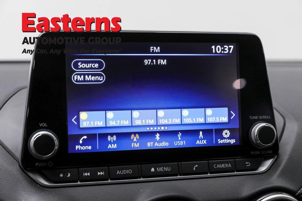 used 2025 Nissan Sentra car, priced at $22,490