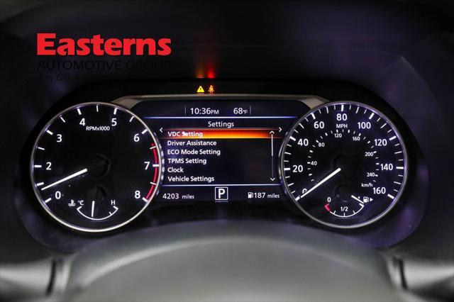 used 2025 Nissan Sentra car, priced at $22,950