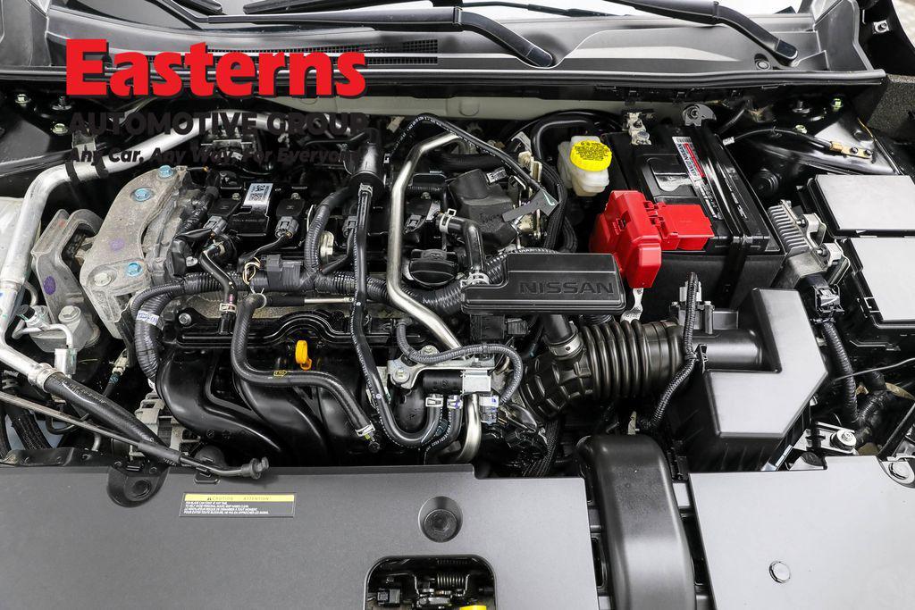 used 2025 Nissan Sentra car, priced at $22,490