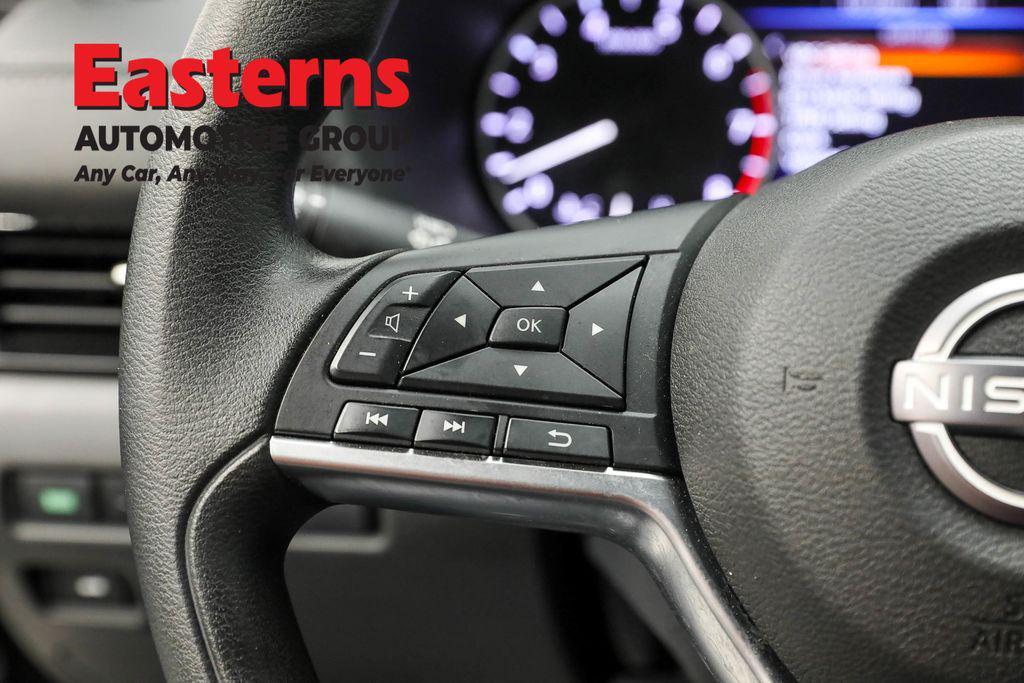 used 2025 Nissan Sentra car, priced at $22,490