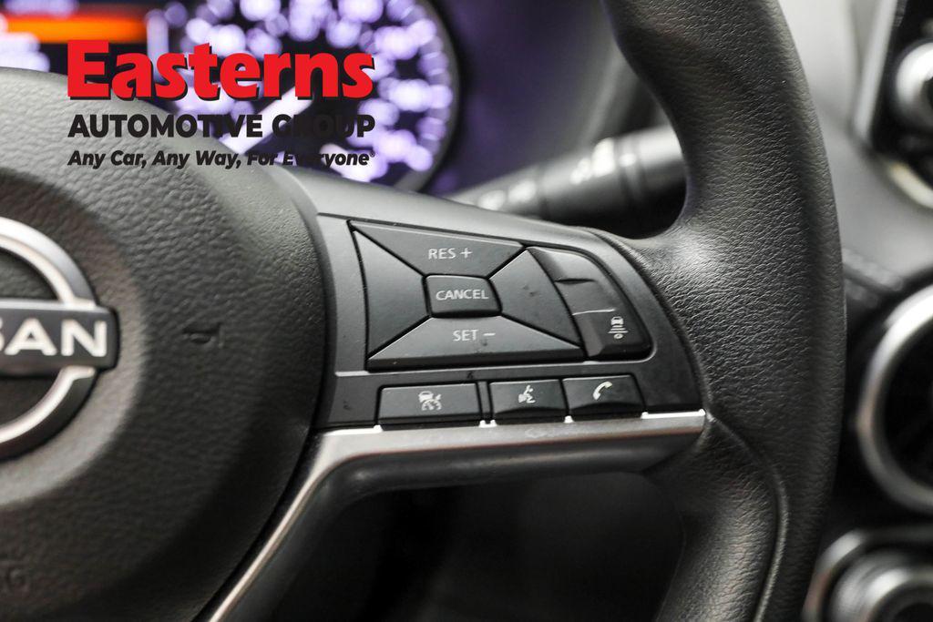 used 2025 Nissan Sentra car, priced at $22,490