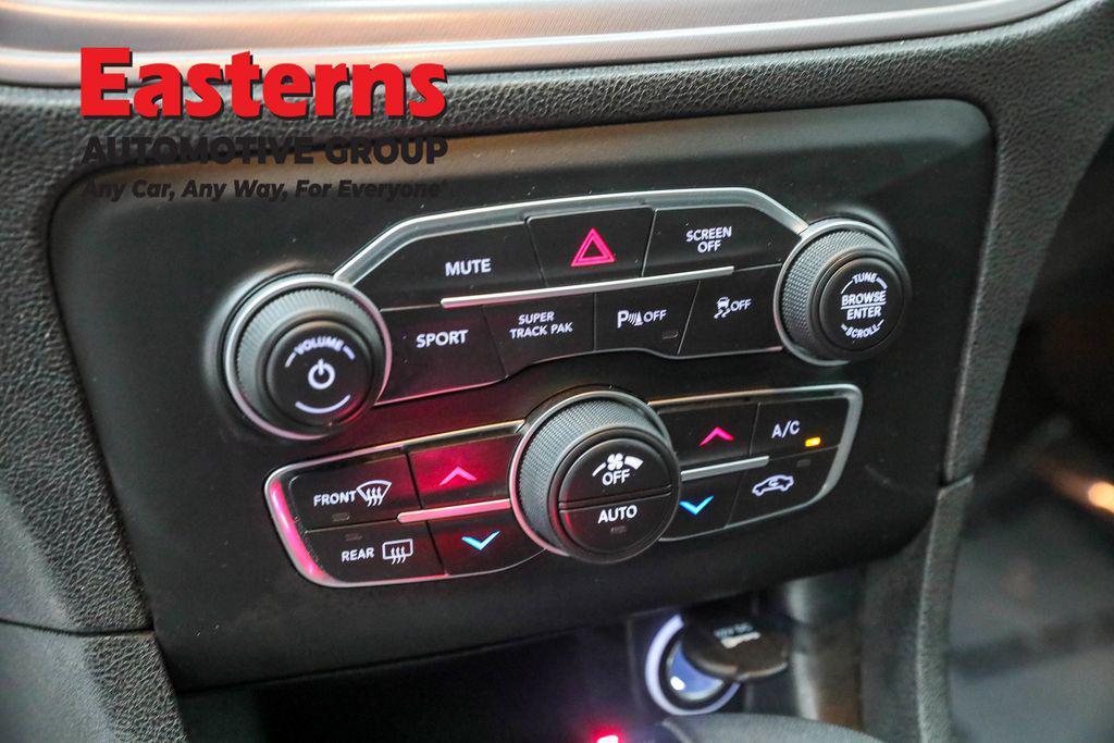 used 2023 Dodge Charger car, priced at $25,490