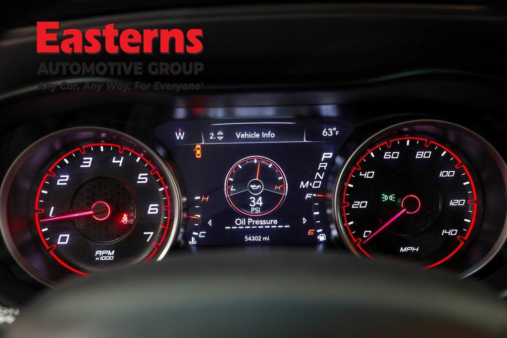 used 2023 Dodge Charger car, priced at $25,490