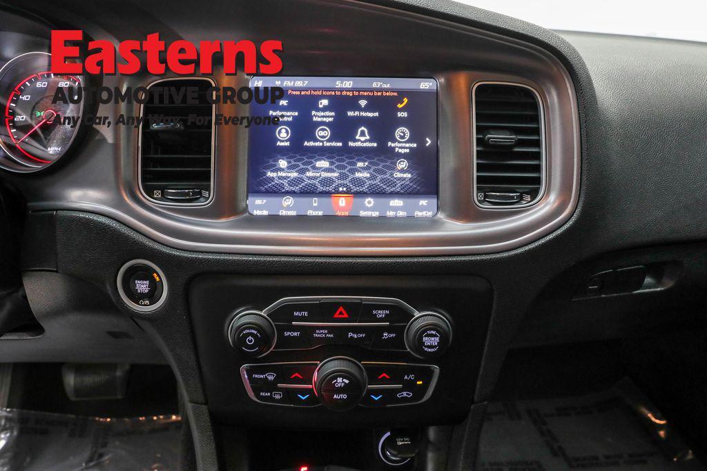 used 2023 Dodge Charger car, priced at $25,490