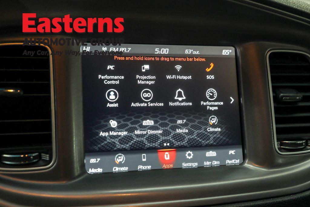 used 2023 Dodge Charger car, priced at $25,490