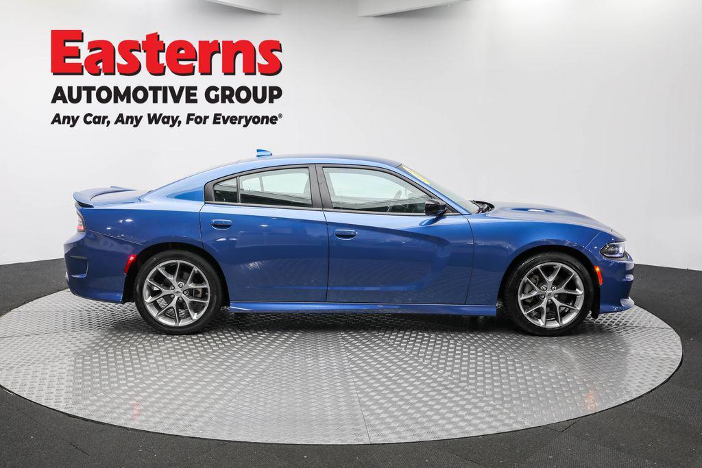 used 2023 Dodge Charger car, priced at $25,490