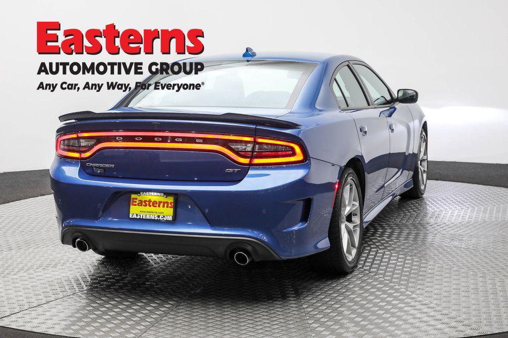 used 2023 Dodge Charger car, priced at $25,490