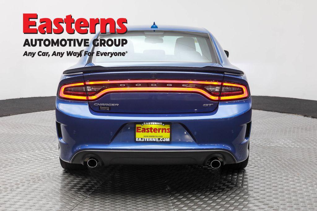 used 2023 Dodge Charger car, priced at $25,490