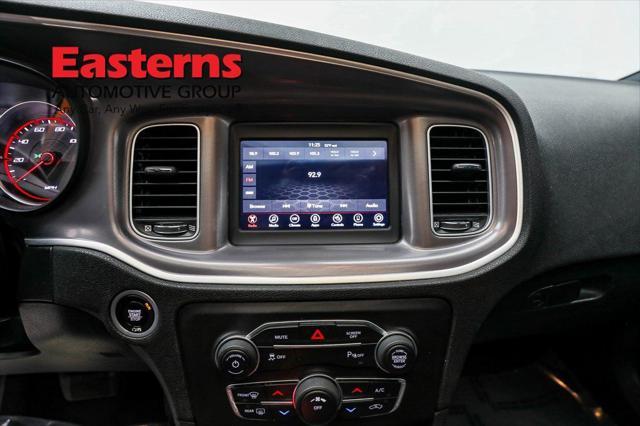 used 2022 Dodge Charger car, priced at $21,490