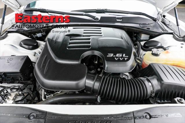 used 2022 Dodge Charger car, priced at $21,490