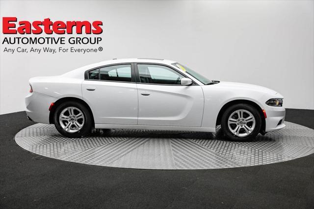 used 2022 Dodge Charger car, priced at $21,490