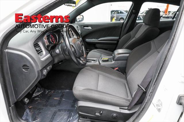 used 2022 Dodge Charger car, priced at $20,390
