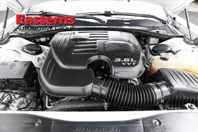 used 2022 Dodge Charger car, priced at $20,390