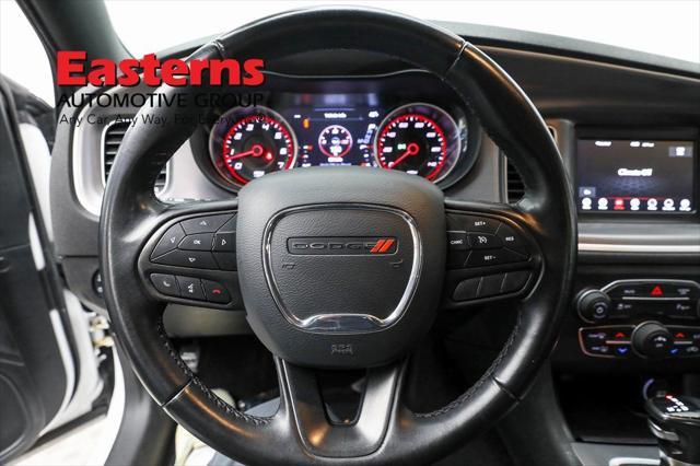 used 2022 Dodge Charger car, priced at $20,390