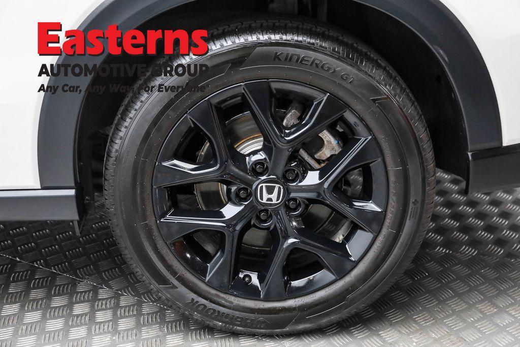used 2025 Honda HR-V car, priced at $26,675