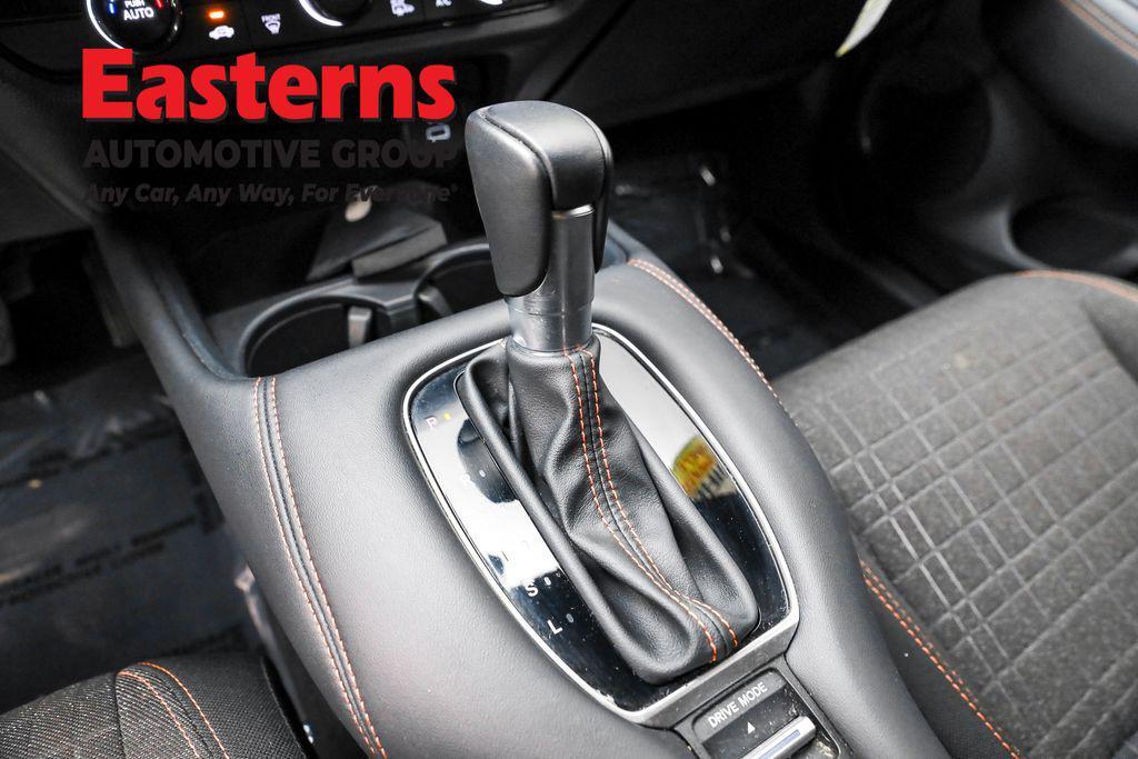 used 2025 Honda HR-V car, priced at $26,675