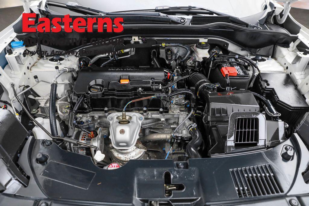 used 2025 Honda HR-V car, priced at $26,675