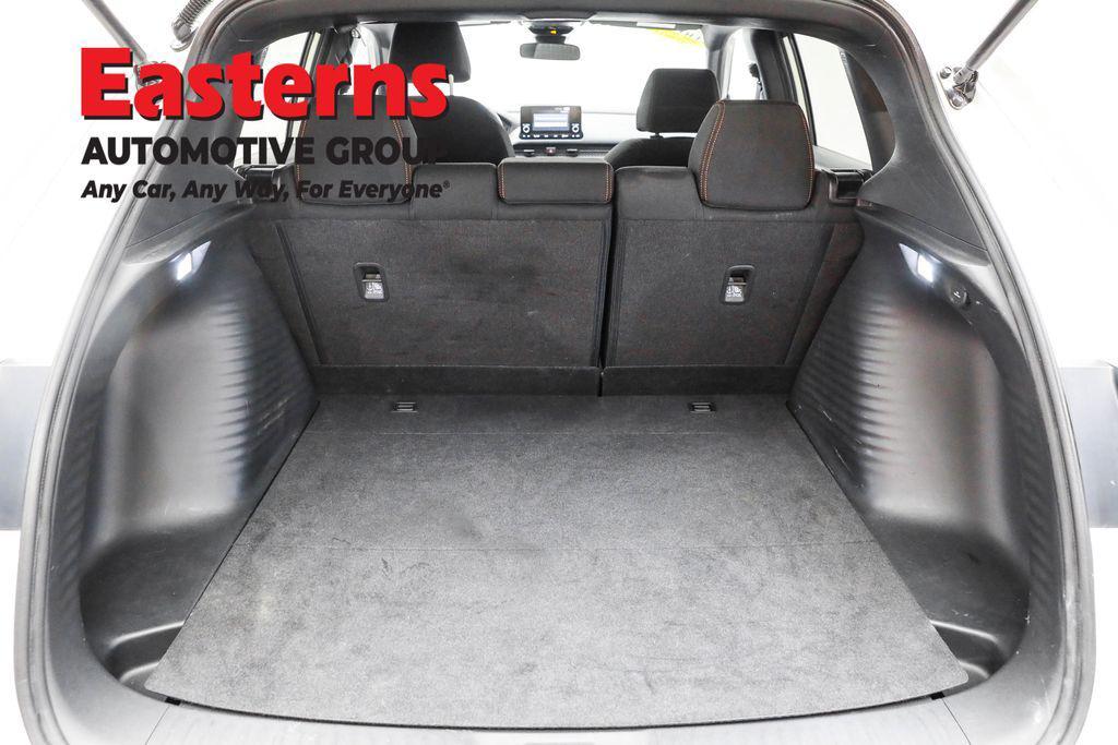 used 2025 Honda HR-V car, priced at $26,675
