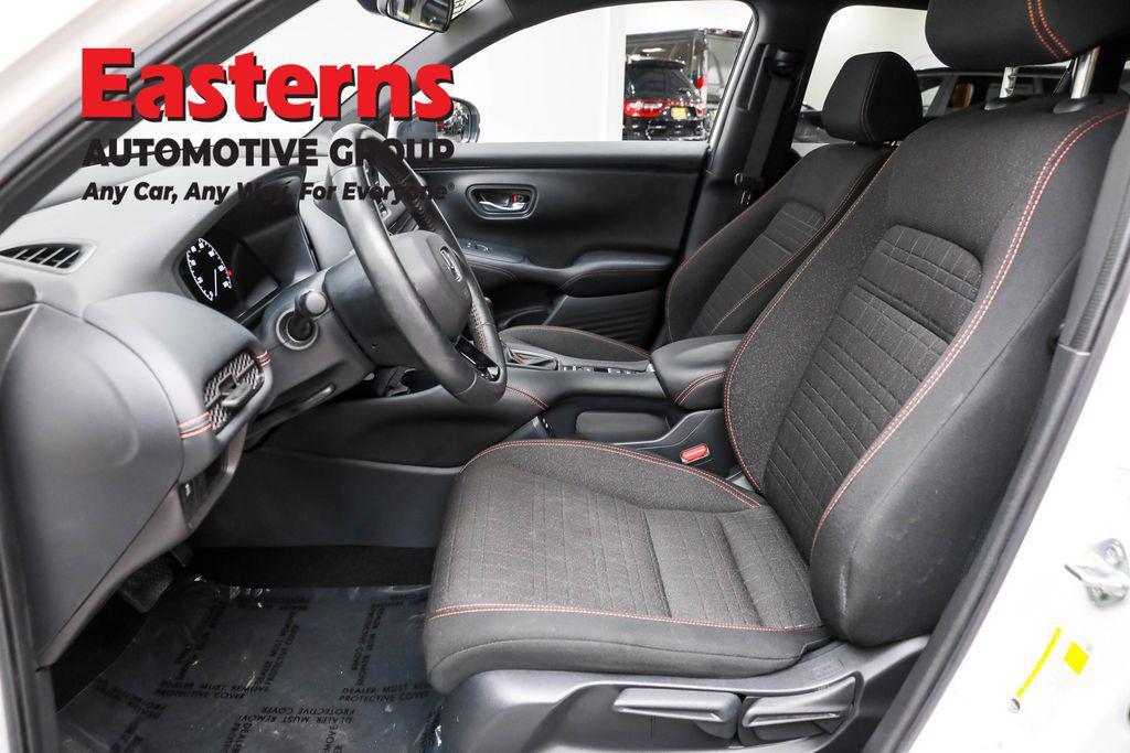 used 2025 Honda HR-V car, priced at $26,675