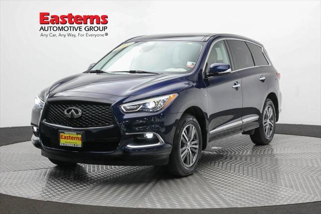 used 2020 INFINITI QX60 car, priced at $24,690