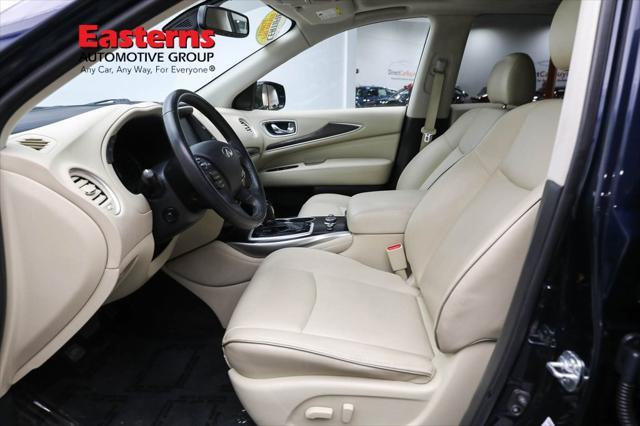 used 2020 INFINITI QX60 car, priced at $24,690