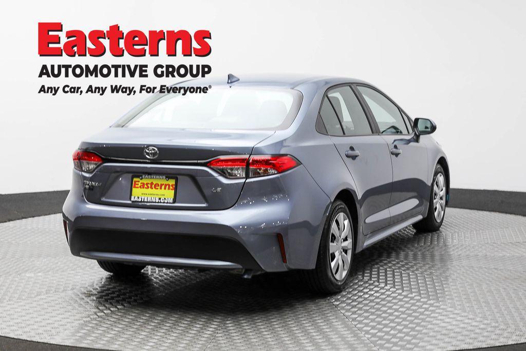 used 2022 Toyota Corolla car, priced at $19,290