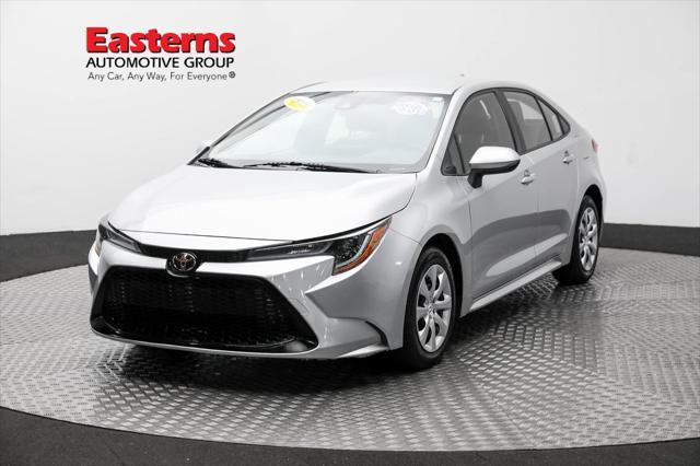 used 2022 Toyota Corolla car, priced at $19,950