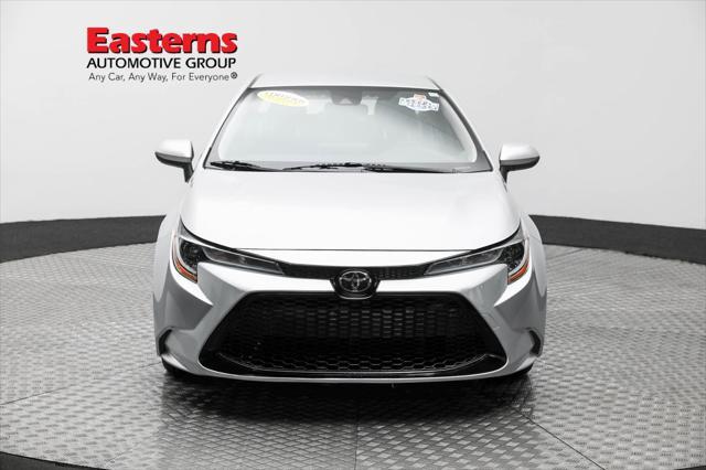 used 2022 Toyota Corolla car, priced at $19,950