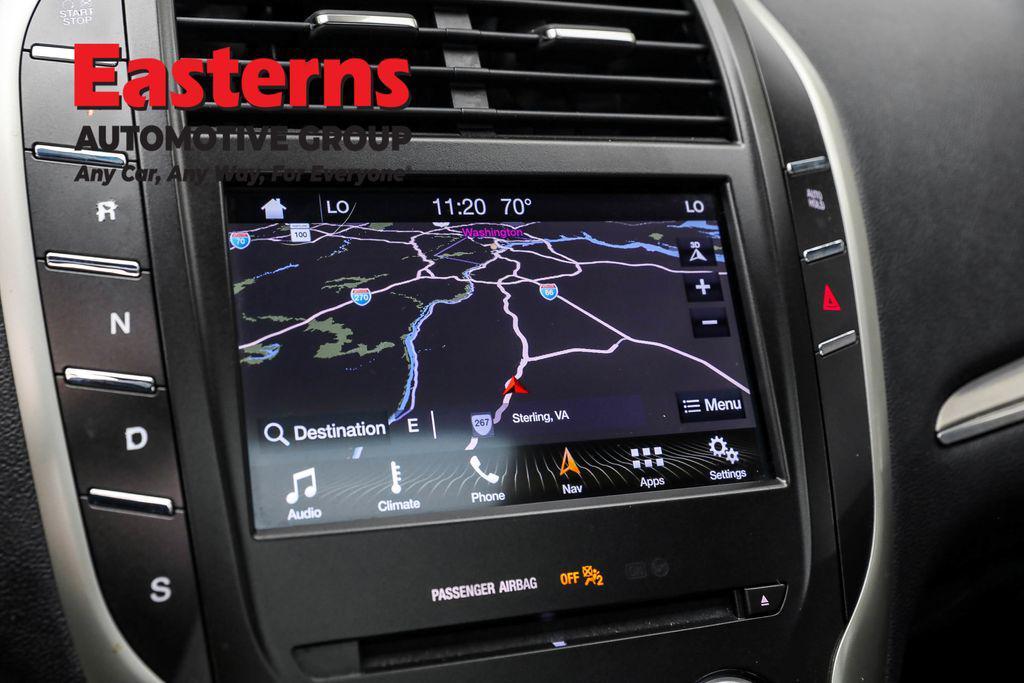 used 2019 Lincoln MKC car, priced at $20,950