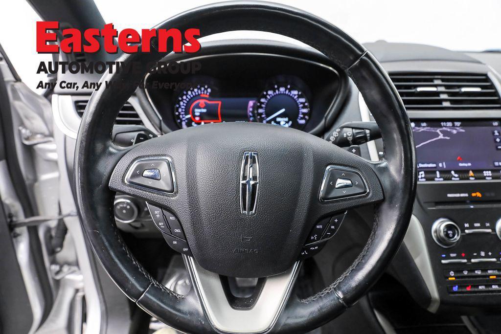used 2019 Lincoln MKC car, priced at $20,950