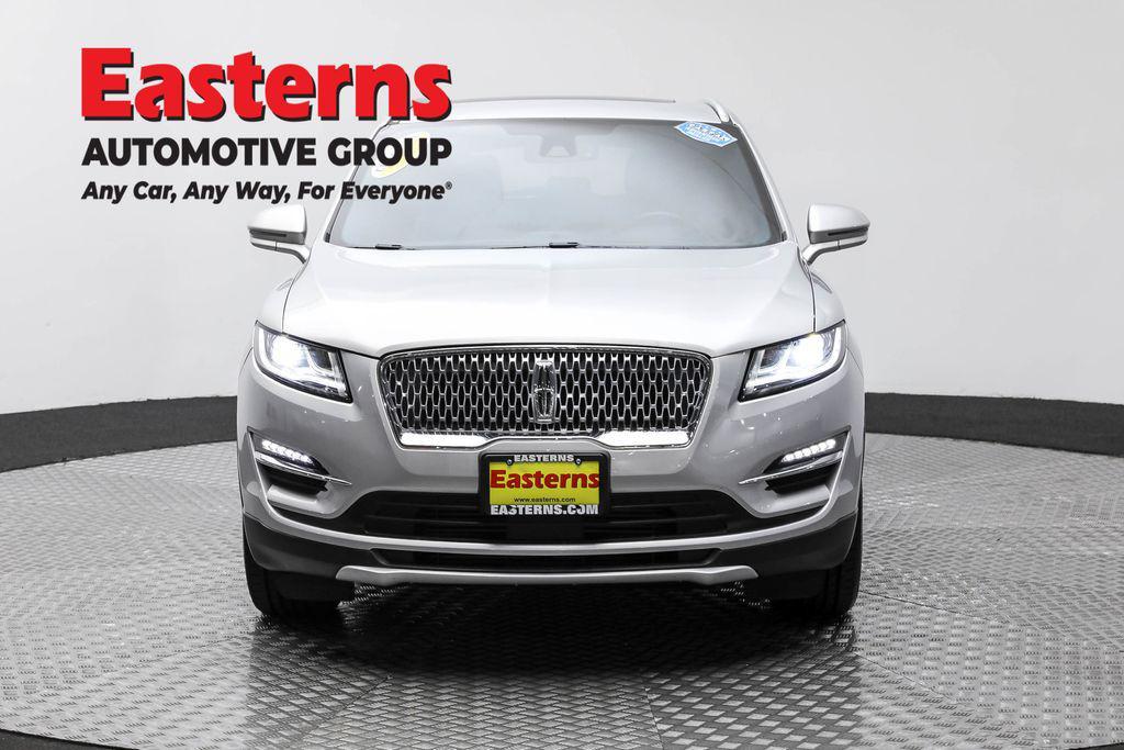 used 2019 Lincoln MKC car, priced at $20,950