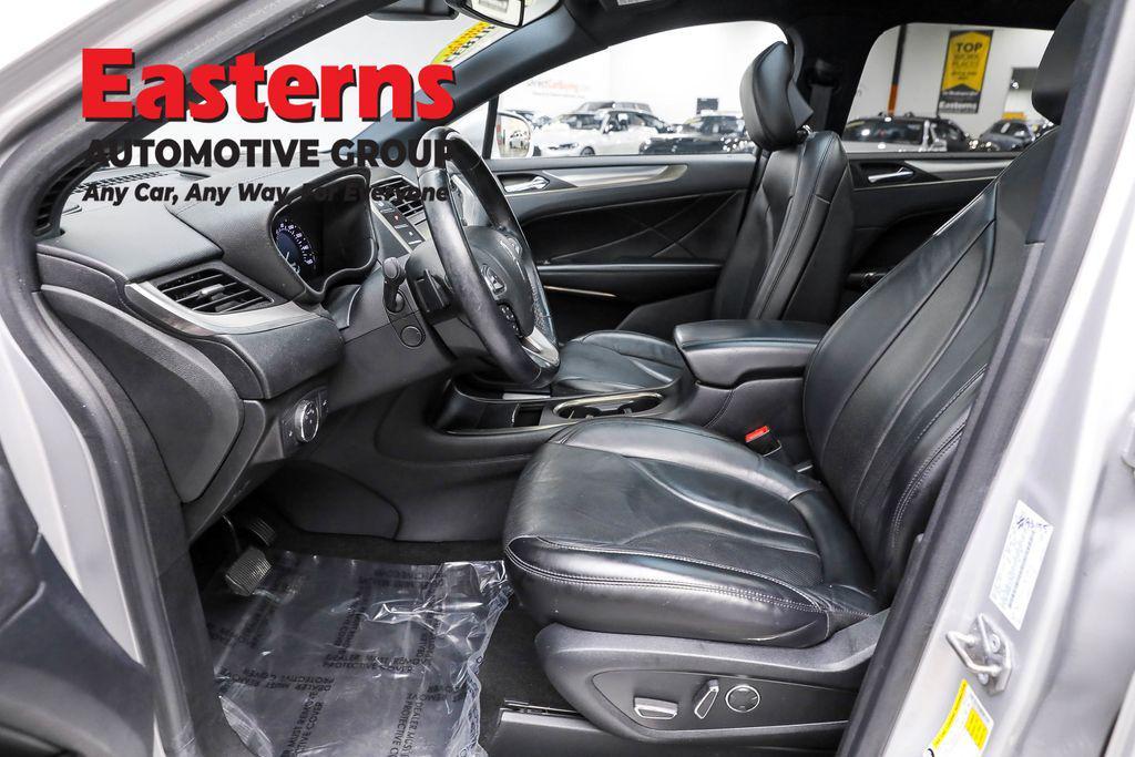 used 2019 Lincoln MKC car, priced at $20,950