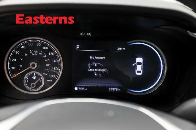 used 2023 Genesis G70 car, priced at $26,275