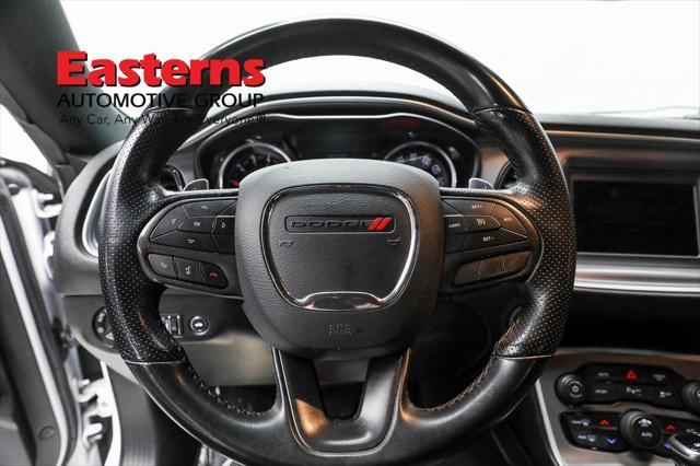 used 2022 Dodge Challenger car, priced at $22,750