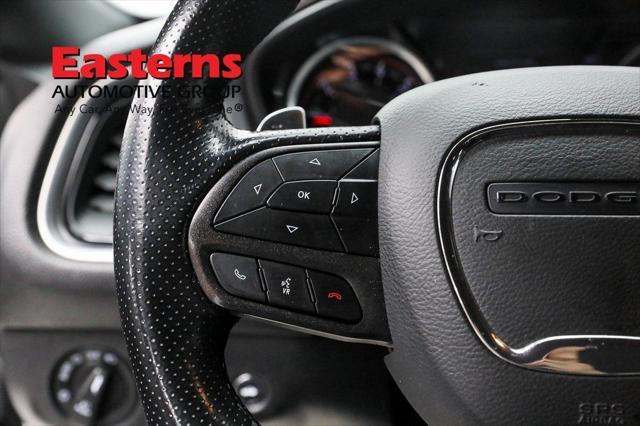 used 2022 Dodge Challenger car, priced at $22,750