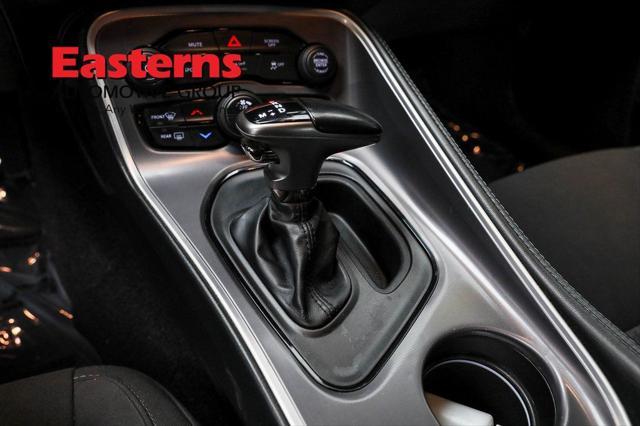 used 2022 Dodge Challenger car, priced at $22,750