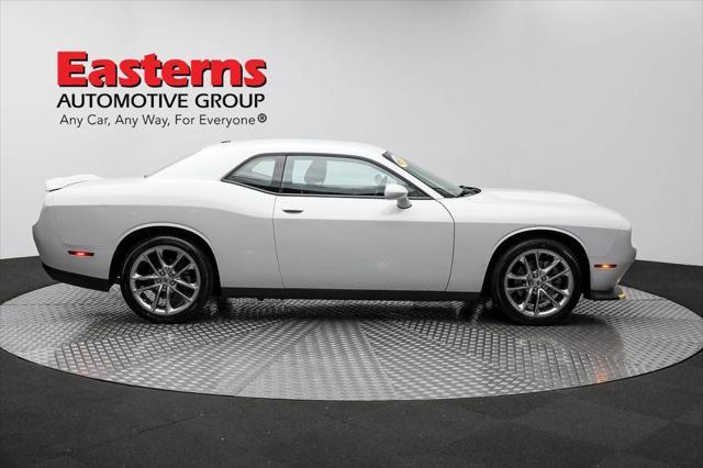 used 2022 Dodge Challenger car, priced at $22,750