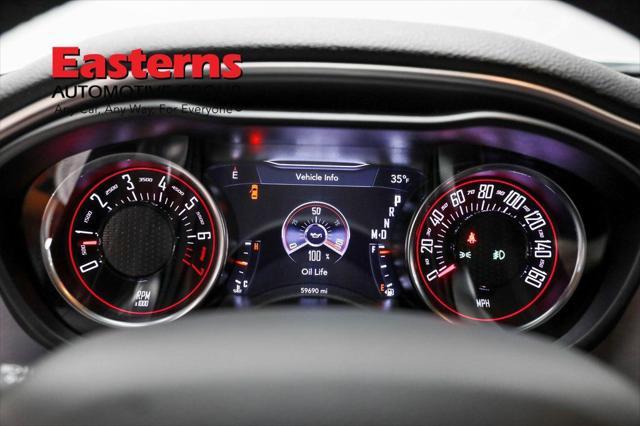 used 2022 Dodge Challenger car, priced at $22,750