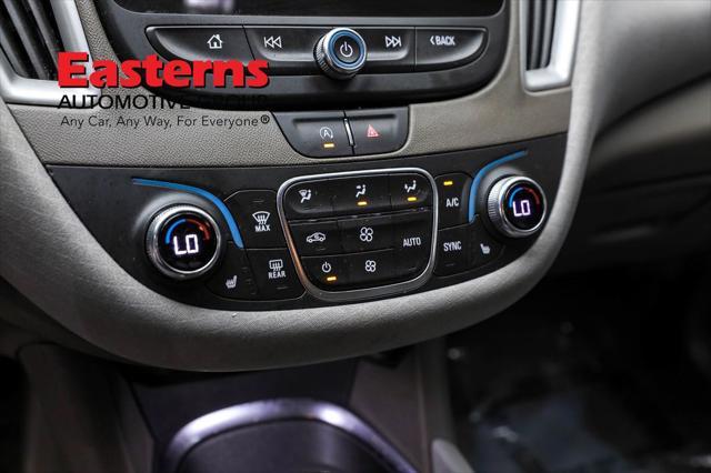 used 2022 Chevrolet Malibu car, priced at $18,275