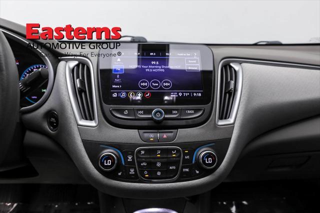 used 2022 Chevrolet Malibu car, priced at $18,275