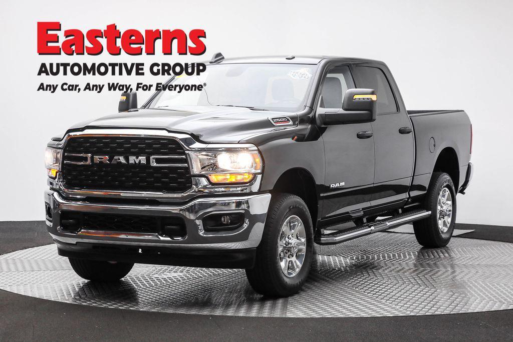 used 2024 Ram 2500 car, priced at $39,490