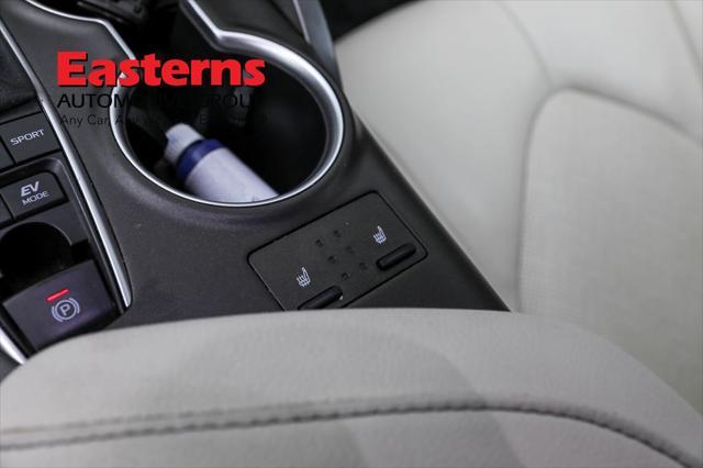 used 2023 Toyota Camry Hybrid car, priced at $28,950