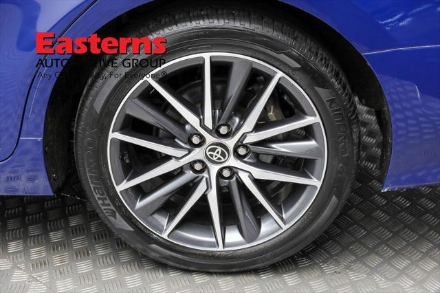 used 2023 Toyota Camry Hybrid car, priced at $28,950