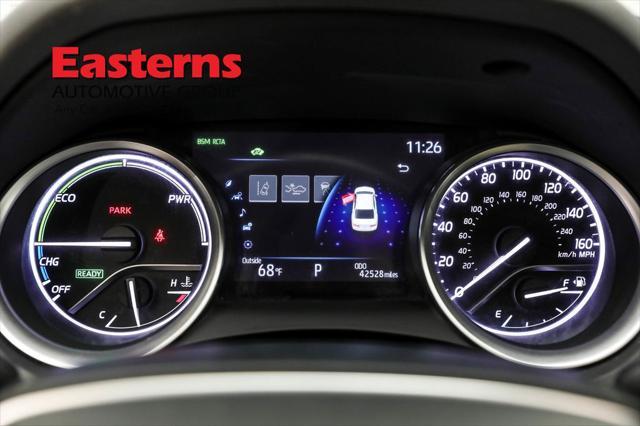used 2023 Toyota Camry Hybrid car, priced at $28,950