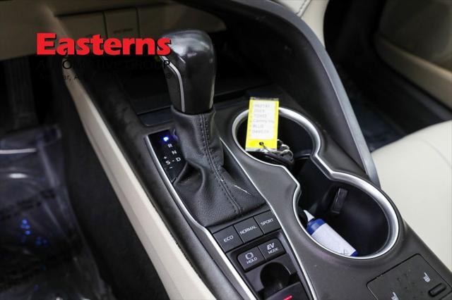 used 2023 Toyota Camry Hybrid car, priced at $28,950
