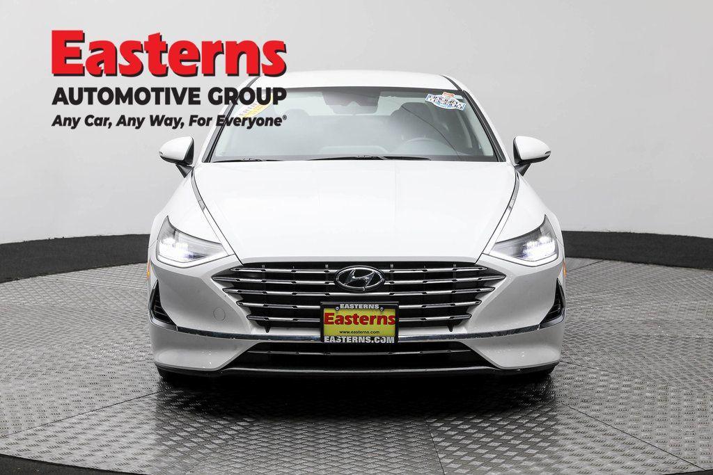 used 2022 Hyundai Sonata Hybrid car, priced at $21,690