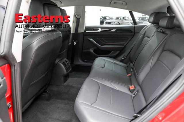 used 2021 Volkswagen Arteon car, priced at $19,950