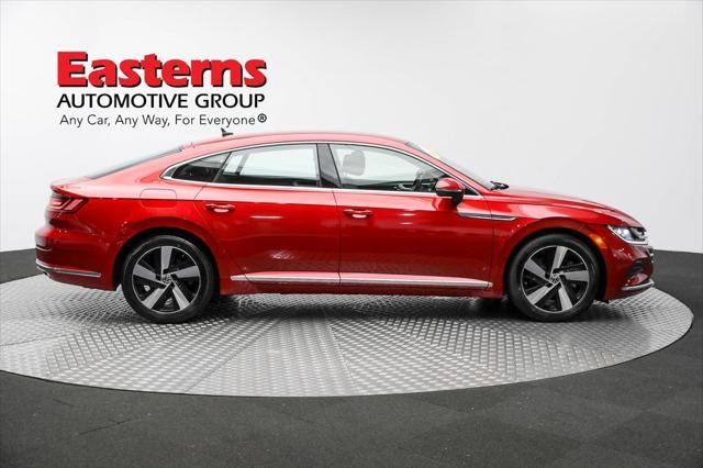 used 2021 Volkswagen Arteon car, priced at $19,950