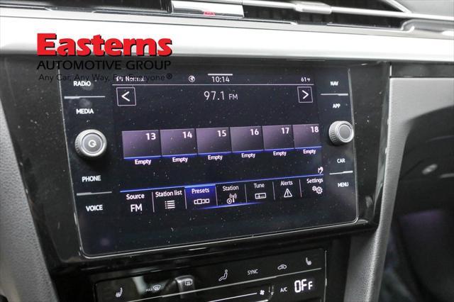 used 2021 Volkswagen Arteon car, priced at $19,950